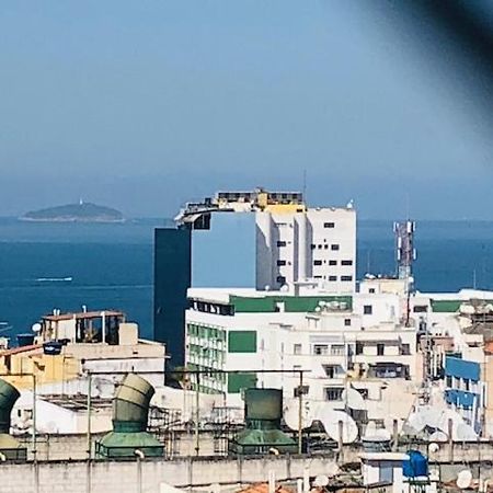 Lindo Apartamento Para Reveillon Copacabana Com Vista Mar E Fogos Rio de Janeiro Zewnętrze zdjęcie