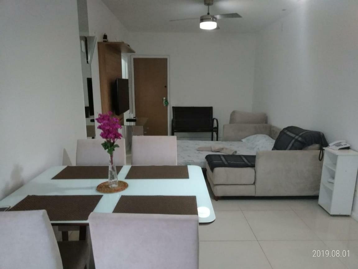Lindo Apartamento Para Reveillon Copacabana Com Vista Mar E Fogos Rio de Janeiro Zewnętrze zdjęcie