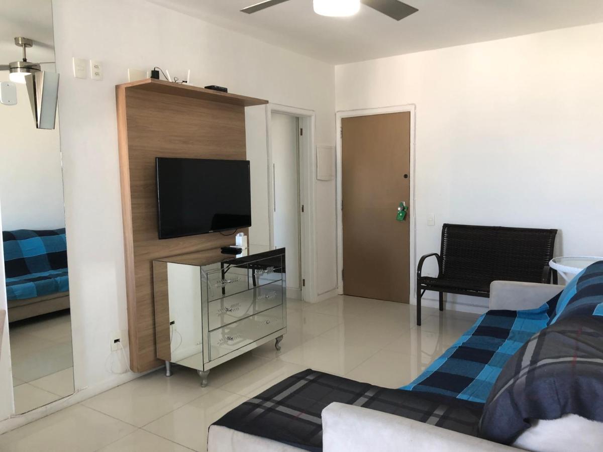 Lindo Apartamento Para Reveillon Copacabana Com Vista Mar E Fogos Rio de Janeiro Zewnętrze zdjęcie